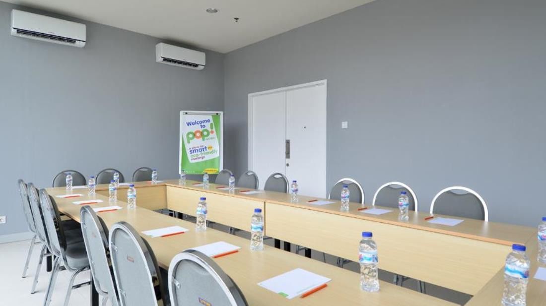Pop! Bsd Tangerang Hotel Serpong